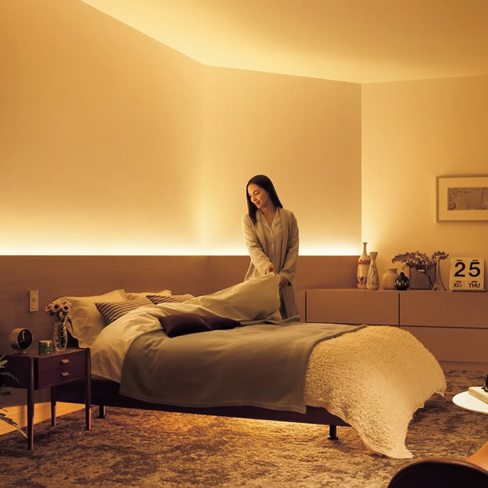 寝る方向を意識した睡眠環境の整え方