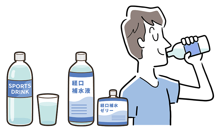 こむら返りを予防する方法
