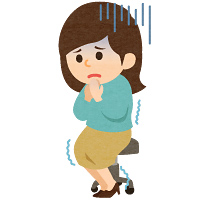 腰の冷えの主な原因③:自律神経の乱れ・内臓の冷え・ライフスタイル