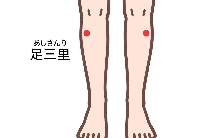 置き針の正しい使い方・貼る場所・時間のポイント