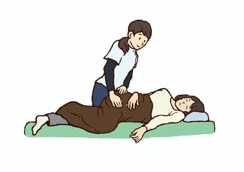 マッサージが向いている・向いていない腰痛の見極め方