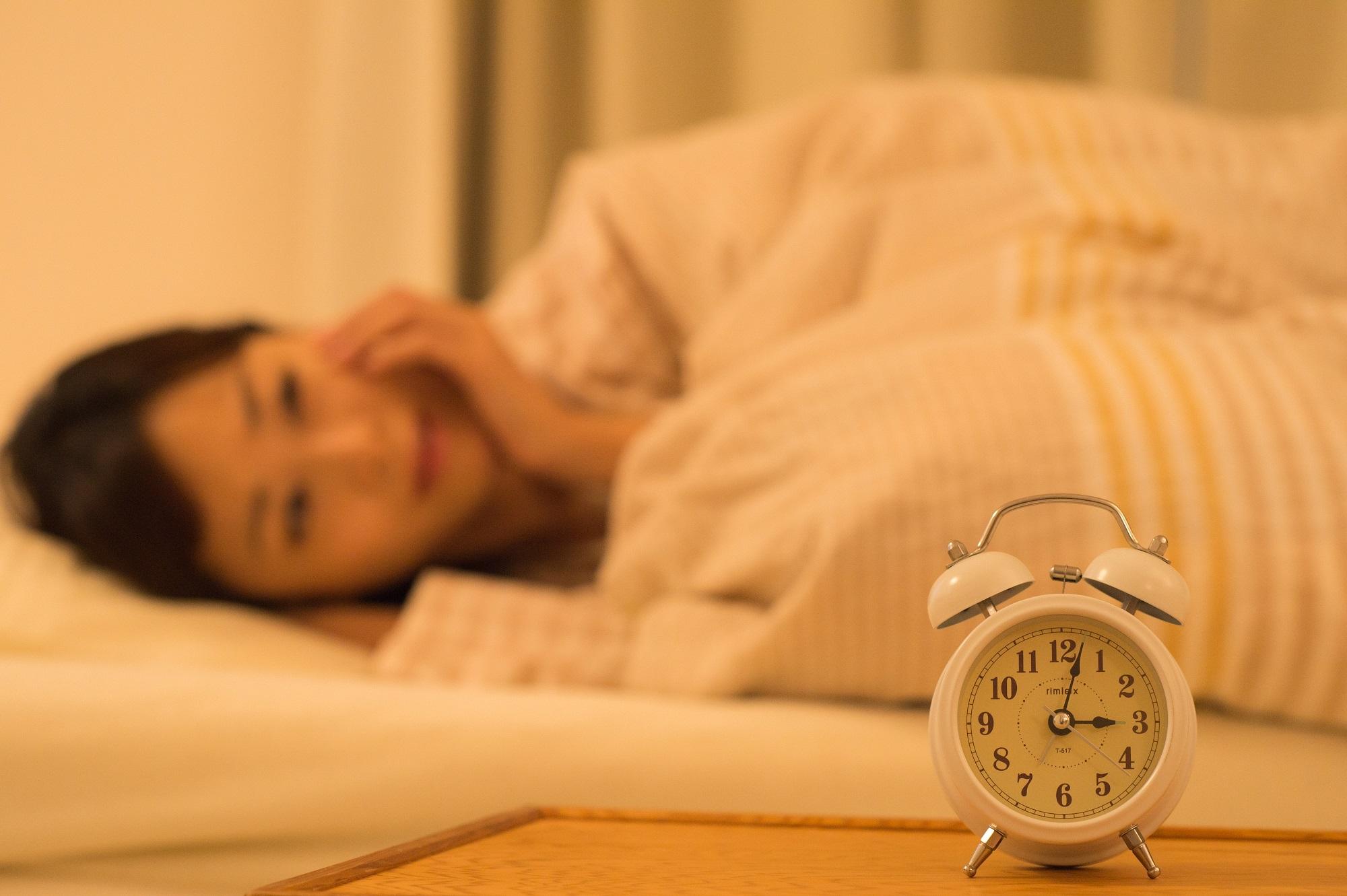失眠にツボが効く理由とは?東洋医学の考え方