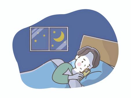 横になるとすぐ寝てしまう原因|考えられる主な理由