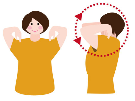 肩こりを鍼灸で改善するためのセルフケア