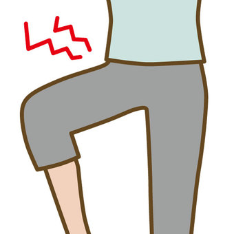 右股関節が痛い人の主な症状と症状パターン