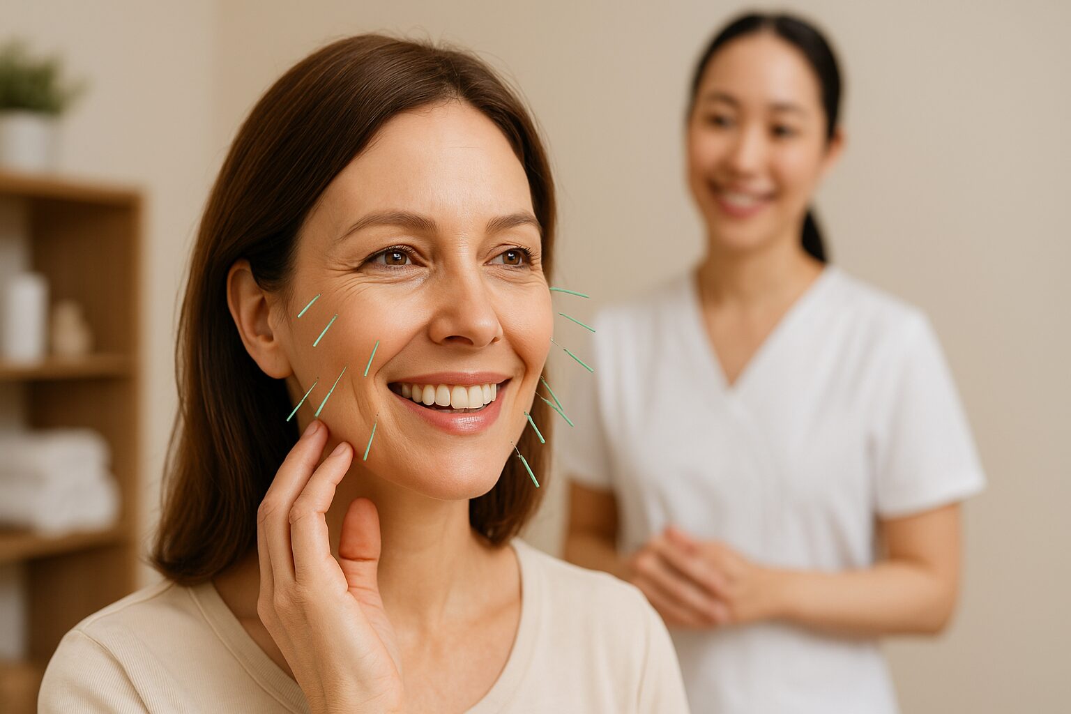 針美容はこんな人に向いている・向いていない