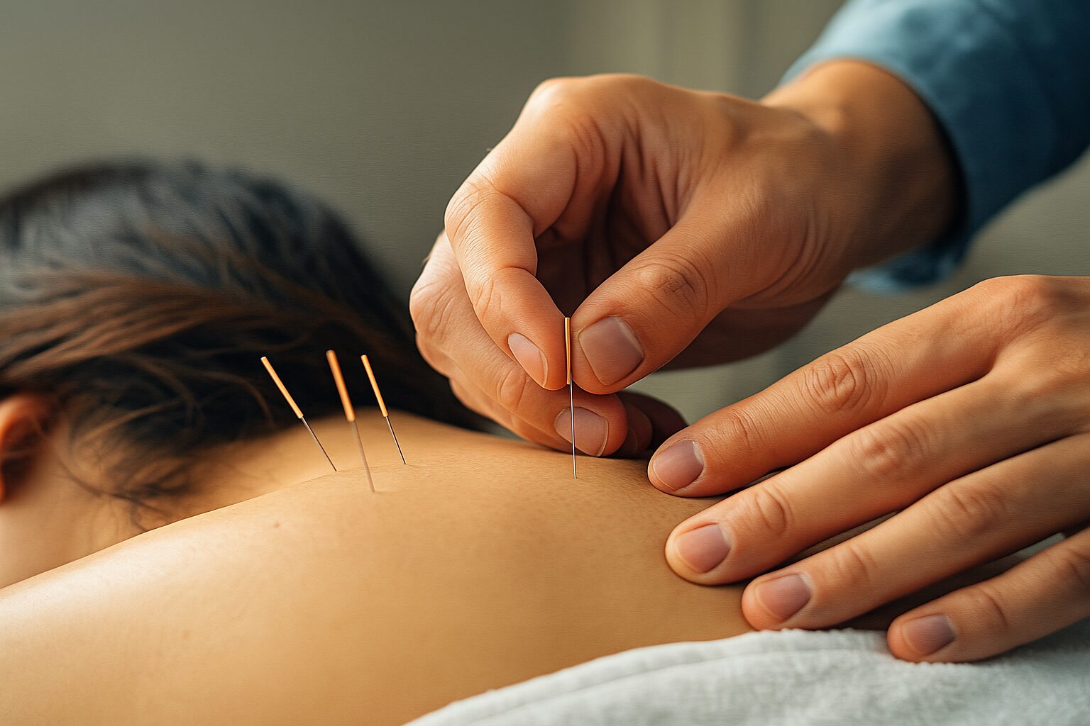 「針治療 副作用」とは？―発症する可能性・頻度・種類