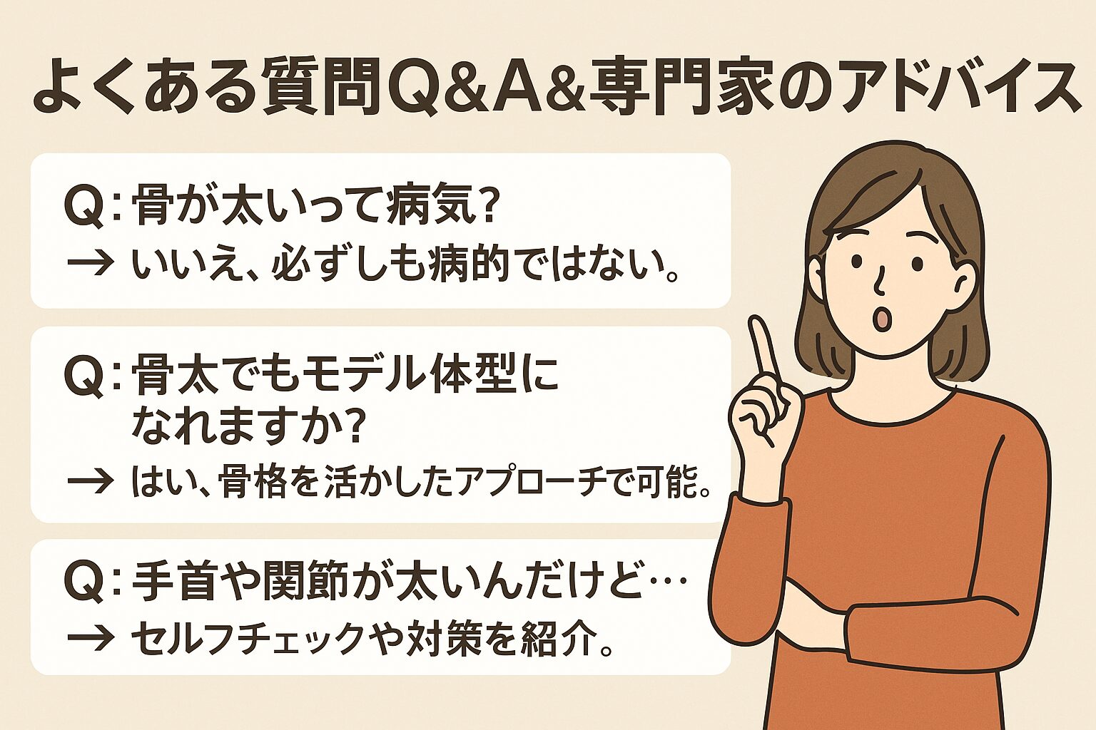 よくある質問Q&A＆専門家のアドバイス