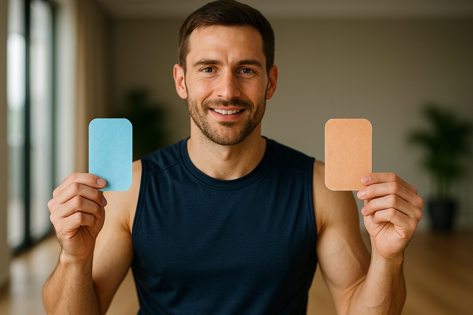 冷湿布?温湿布?ランナー膝における使い分けとタイミング