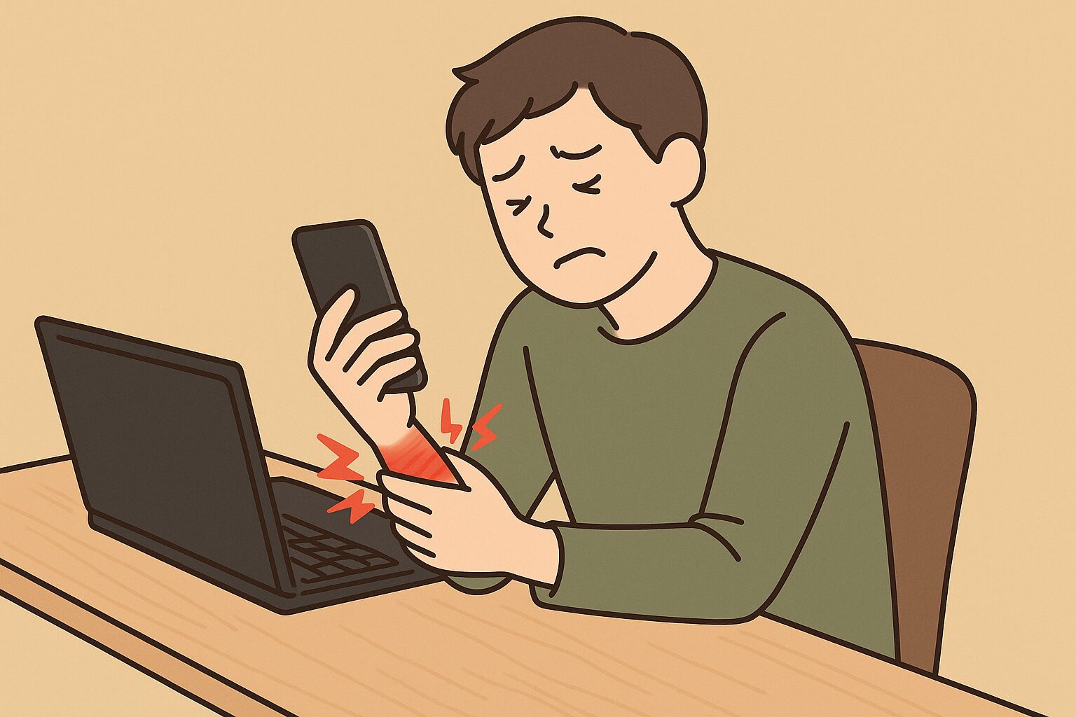 腱鞘炎とは／まず知っておきたい基本