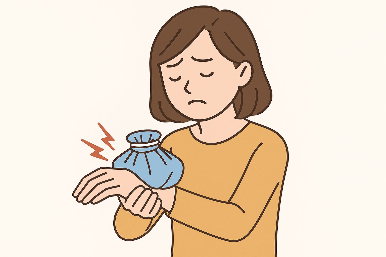 まずはここから!今すぐできる応急&セルフケア