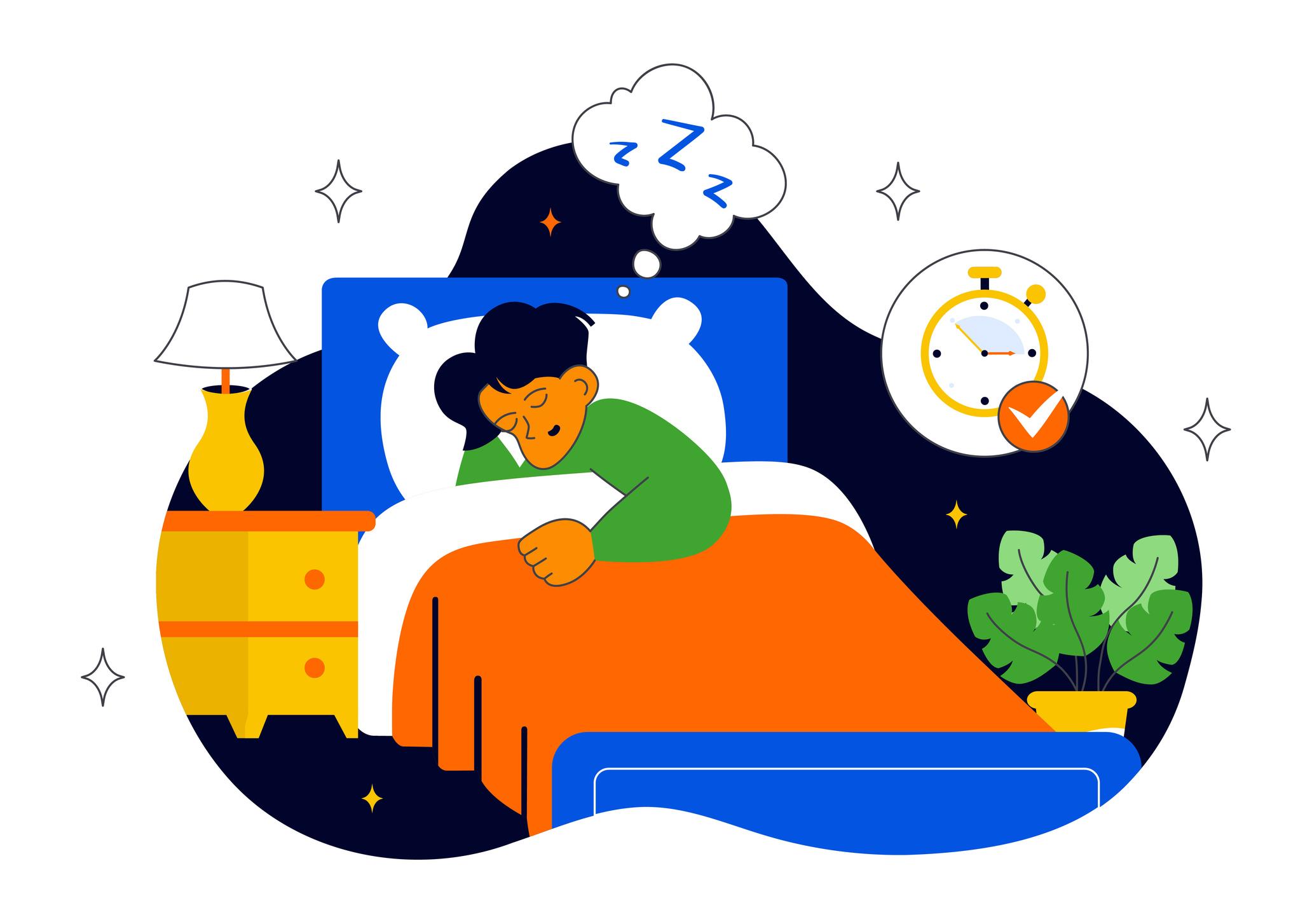 起きると吐き気 寝ると楽を予防する生活習慣