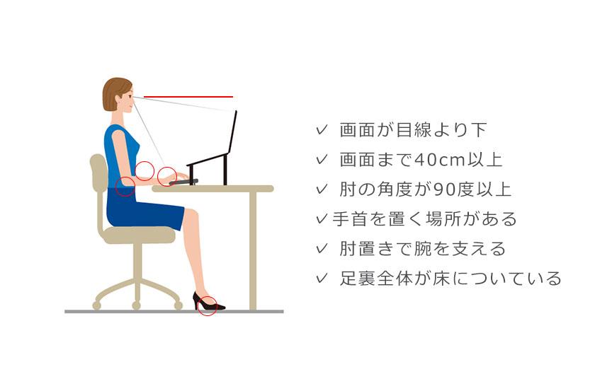 肩が重いときのセルフケアと改善方法