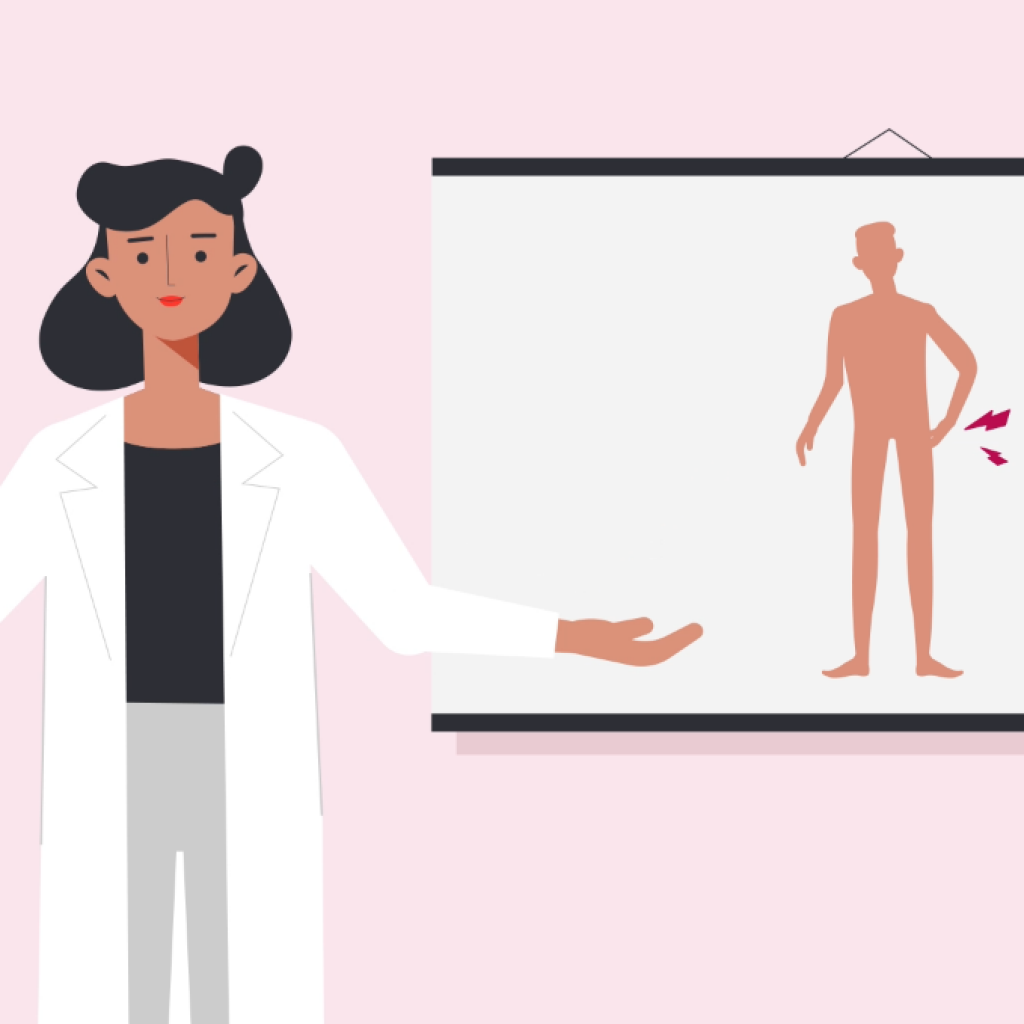 受診の目安と適切な医療機関