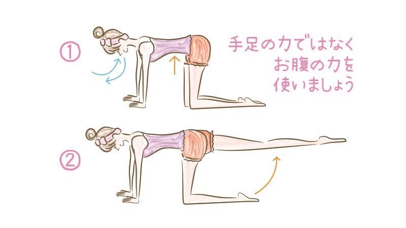 座りながら腹筋の注意点とよくある間違い
