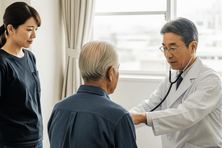 どこに行けばいい?来院先の判断基準