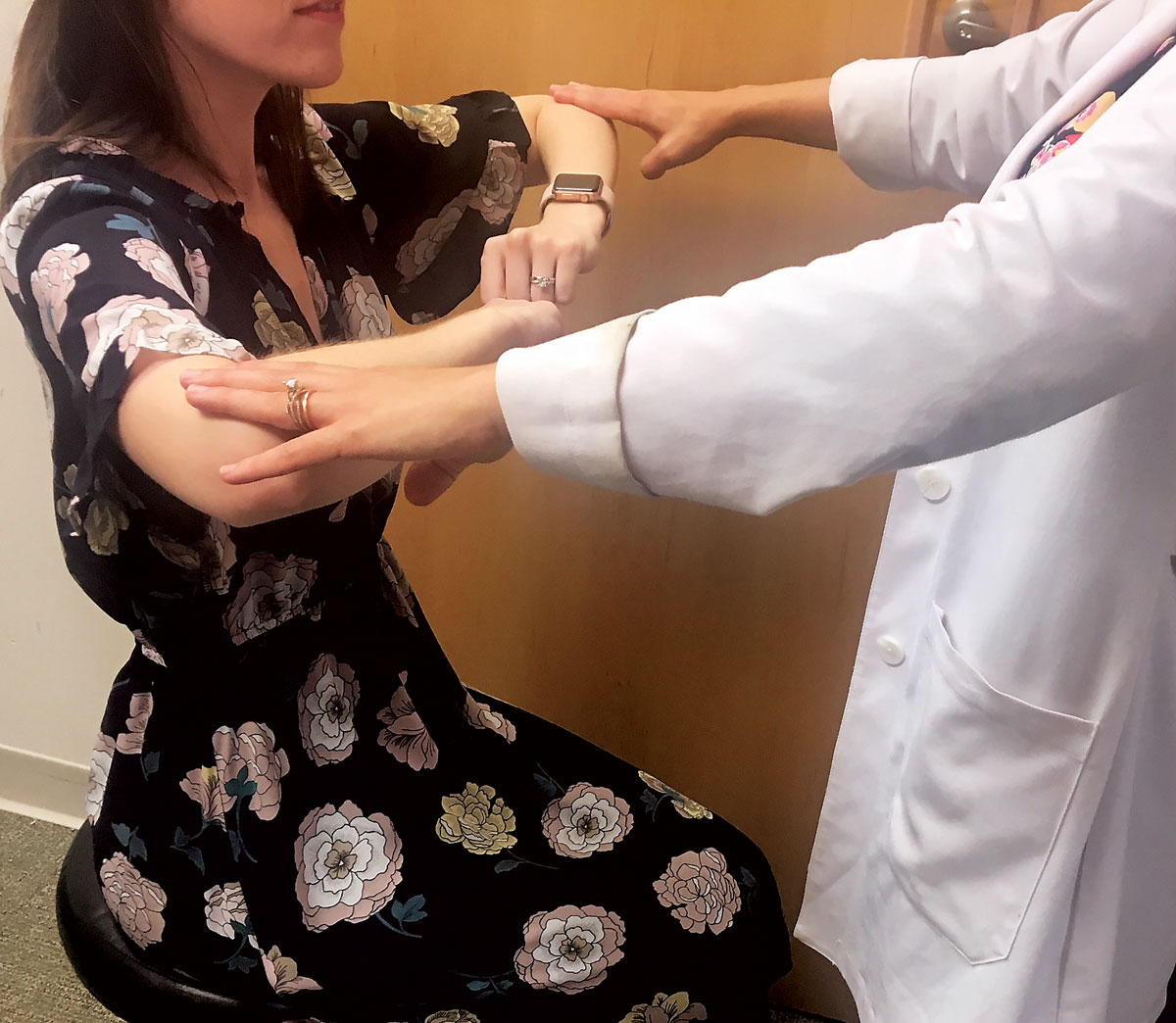 病気が背景にある可能性