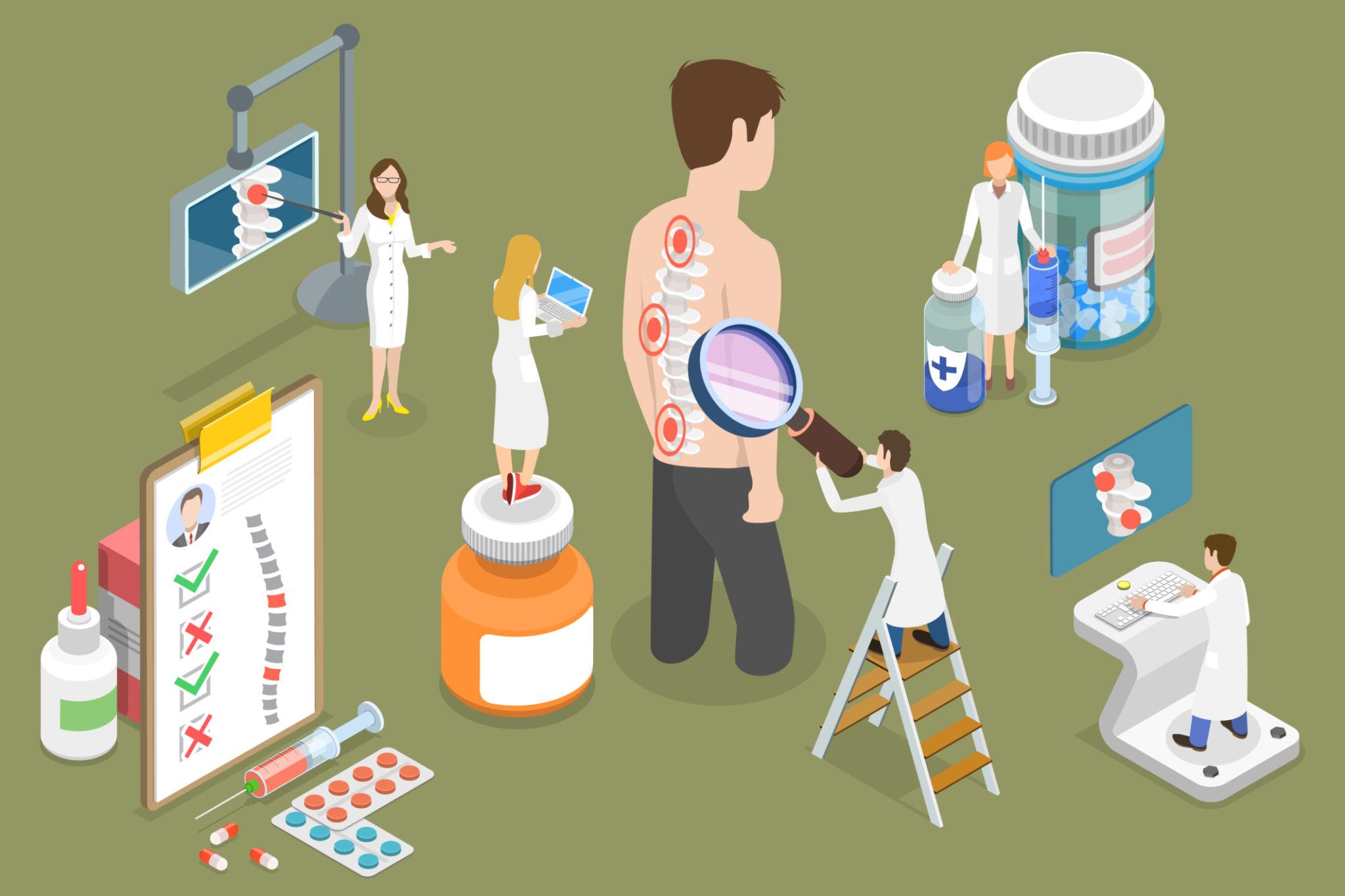 鍼灸が適応しやすい腰痛のタイプ