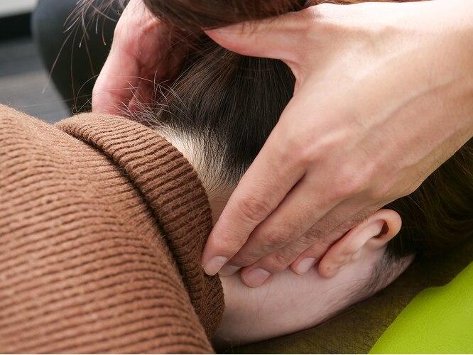 整体で肩こりを改善するための通い方とポイント