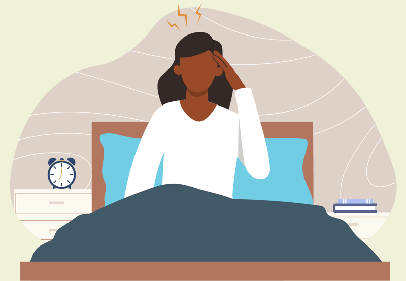 起きると吐き気 寝ると楽とは?まず症状の特徴を確認