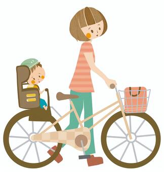 妊娠後期に自転車は安全?リスクと体の変化