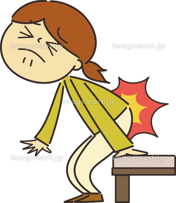 ぎっくり腰で発熱は起こる?基本的な考え方