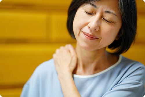 更年期に片側だけしびれが出ることはある?