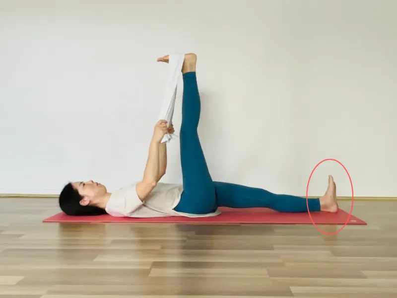 腰椎4番5番が狭い人におすすめのストレッチ(安全な5選)