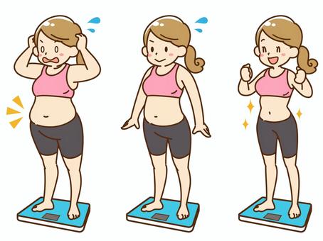 骨が太い人のメリット・デメリット