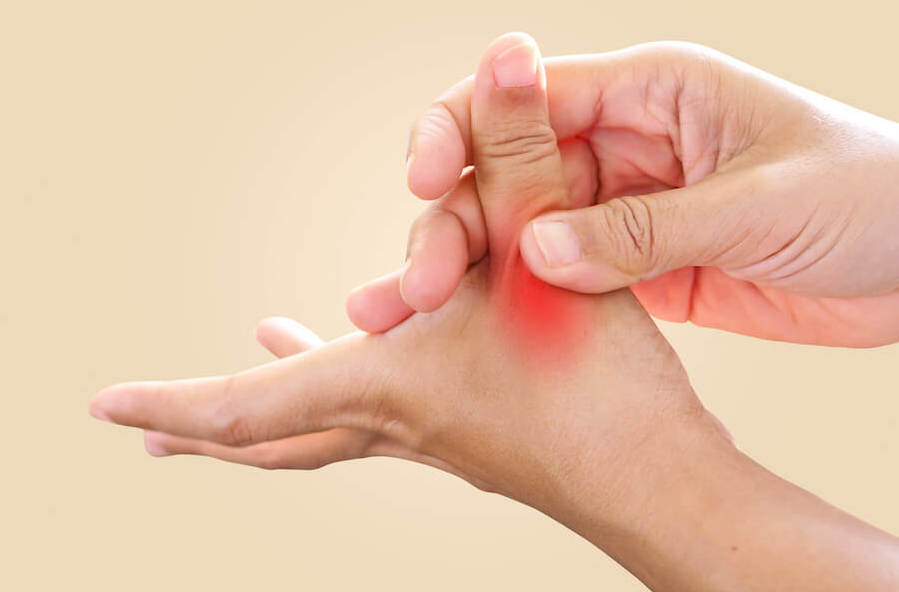 病院に行くべきドケルバンのサインと治療法