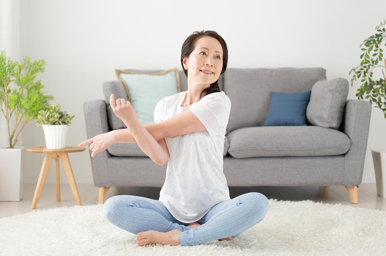体の右側だけ不調を改善するための対処法