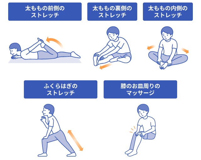 左臀部 痛みを悪化させるNG行動