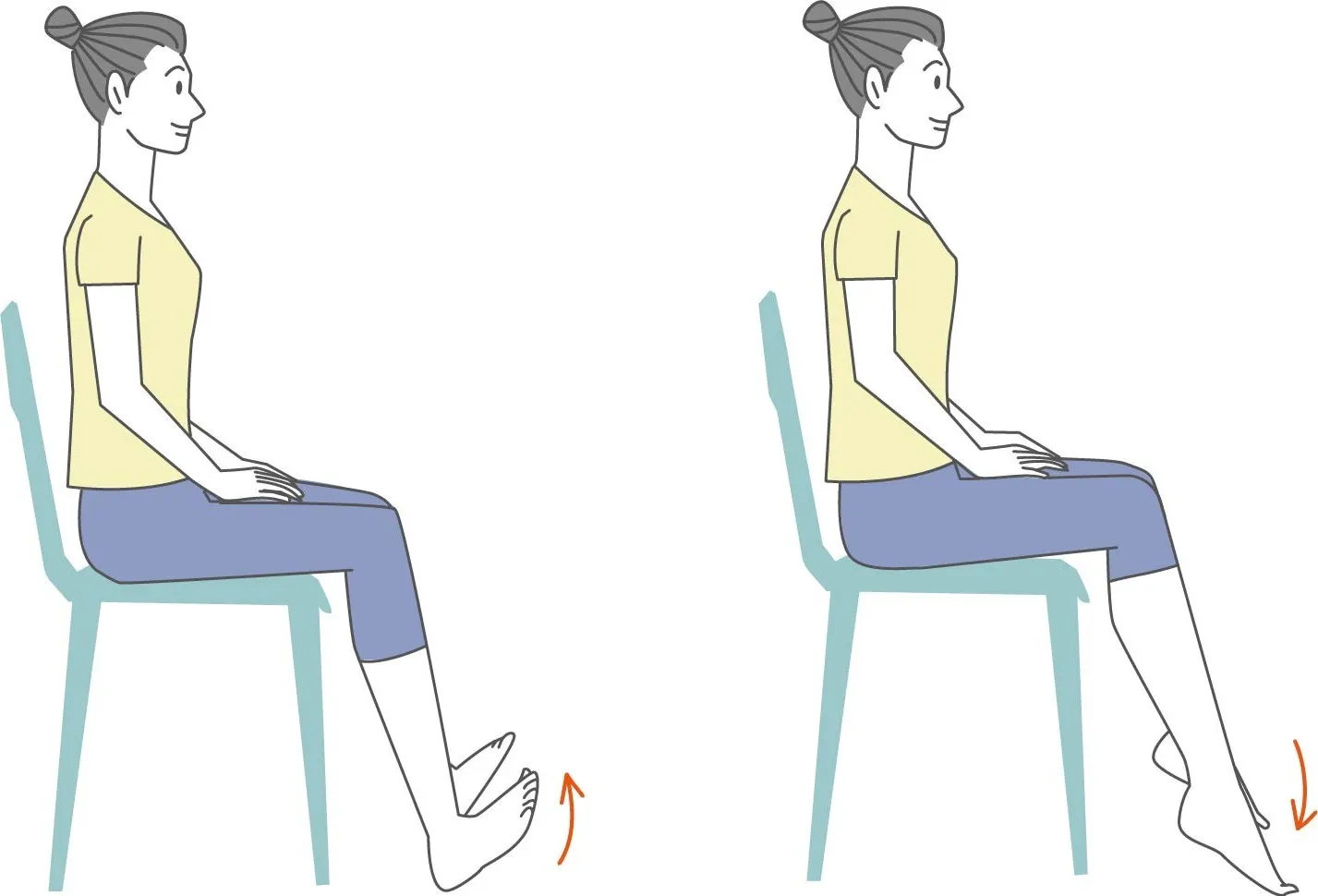 すねがつるときの正しい伸ばし方(まず最初に読むべき対処法)