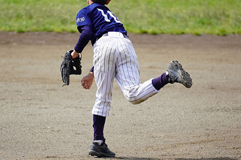 野球肩イメージ