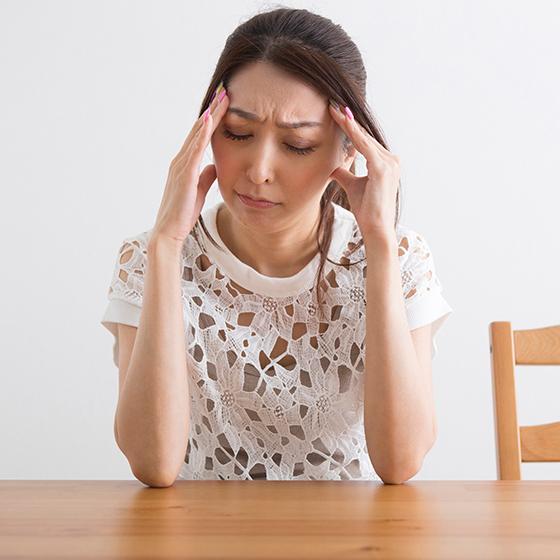 体の右側だけ不調な場合に考えられる病気