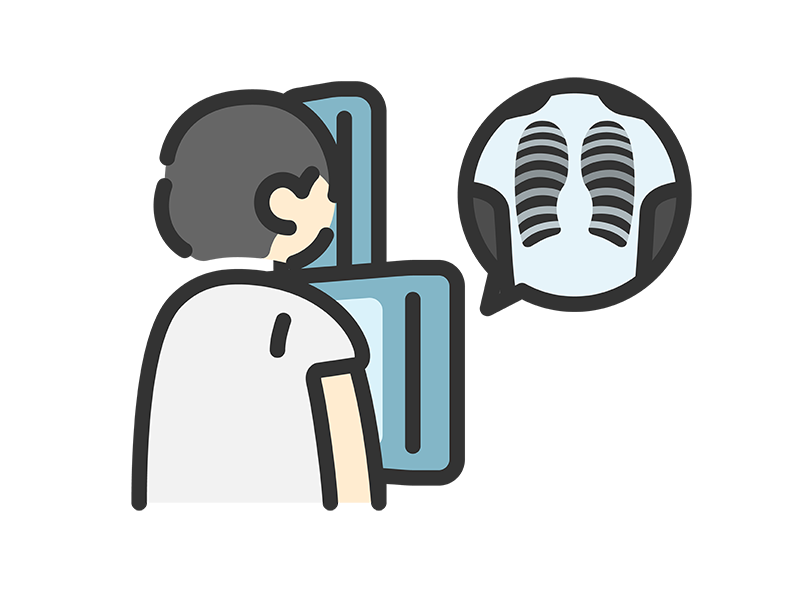 整形外科で行われる検査・触診の流れ