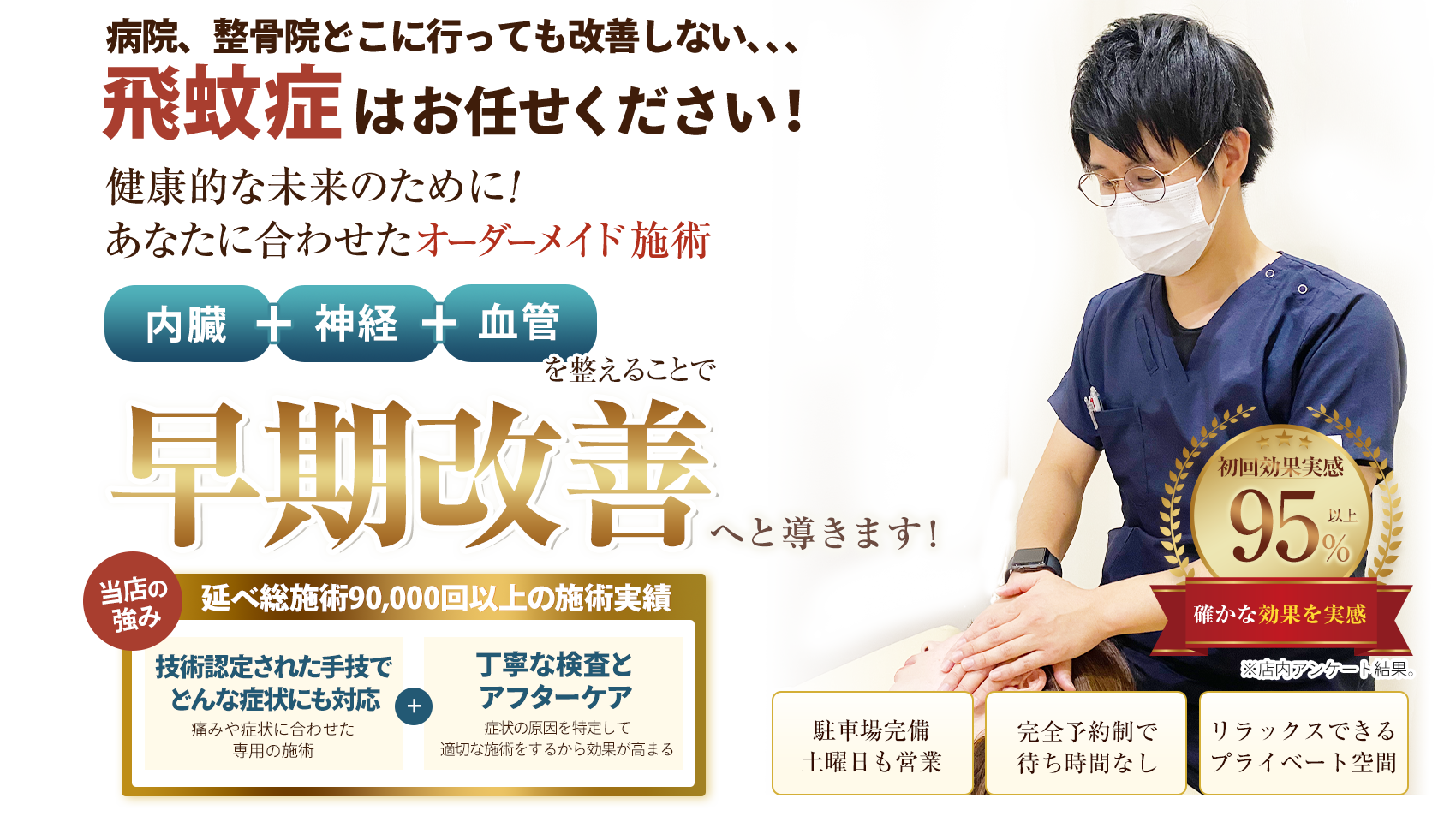 飛蚊症TOP