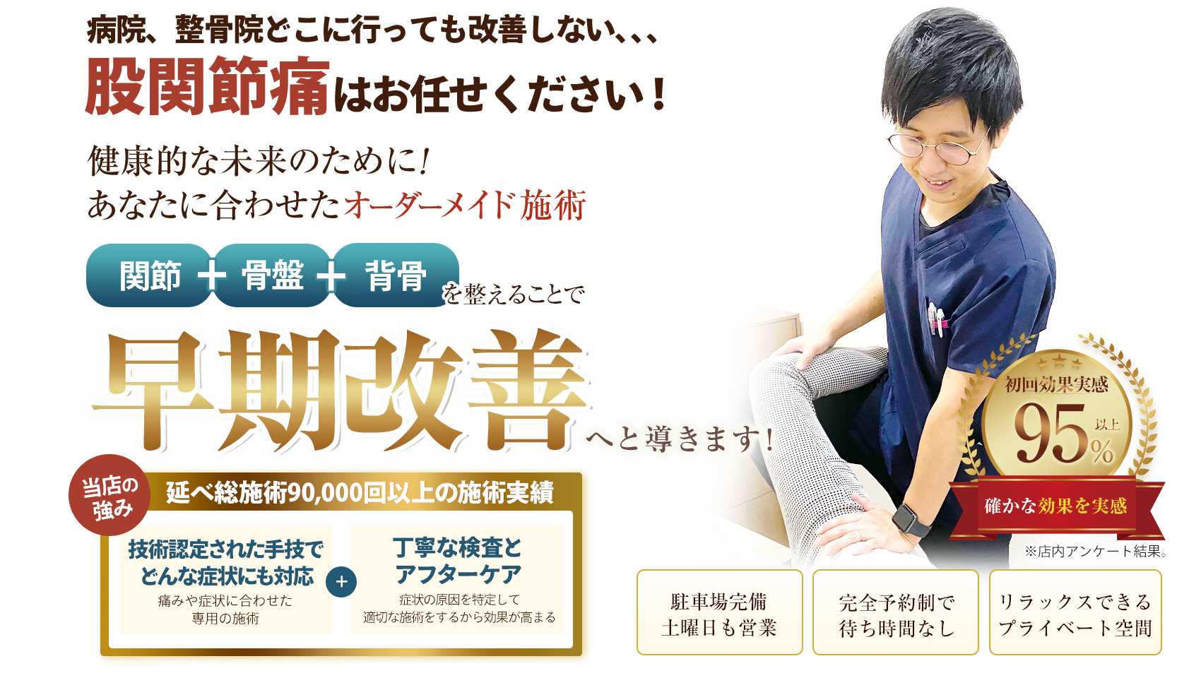 股関節痛TOP