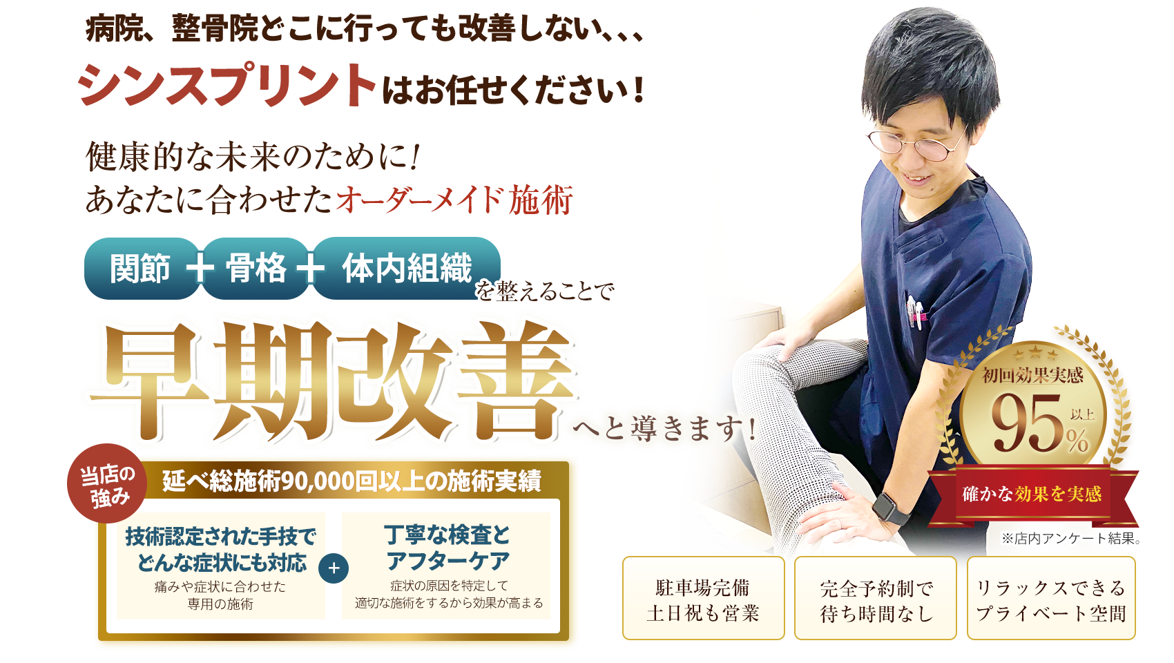シンスプリントTOP
