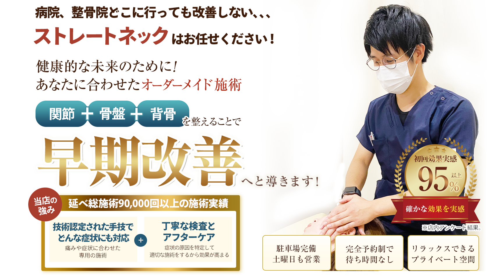 ストレートネックTOP