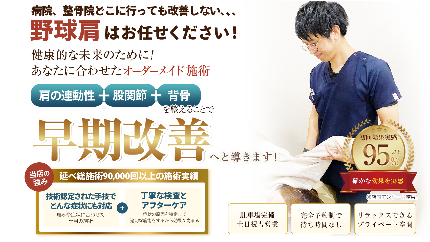 野球肩TOP