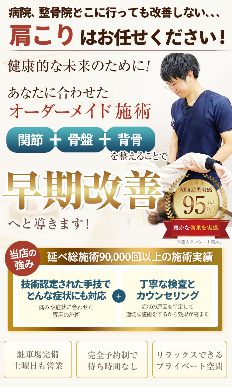 肩こりTOP