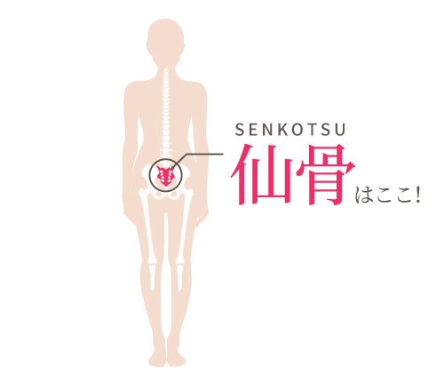 おしりの骨が痛むのはなぜ?主な原因と体の仕組み