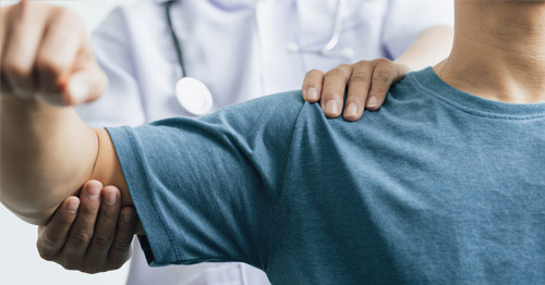 六十肩とは?正式名称と一般的な理解