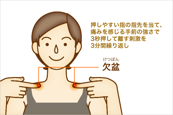 ツボ押しを行うタイミングと頻度、注意点 — 安全にセルフケアするために