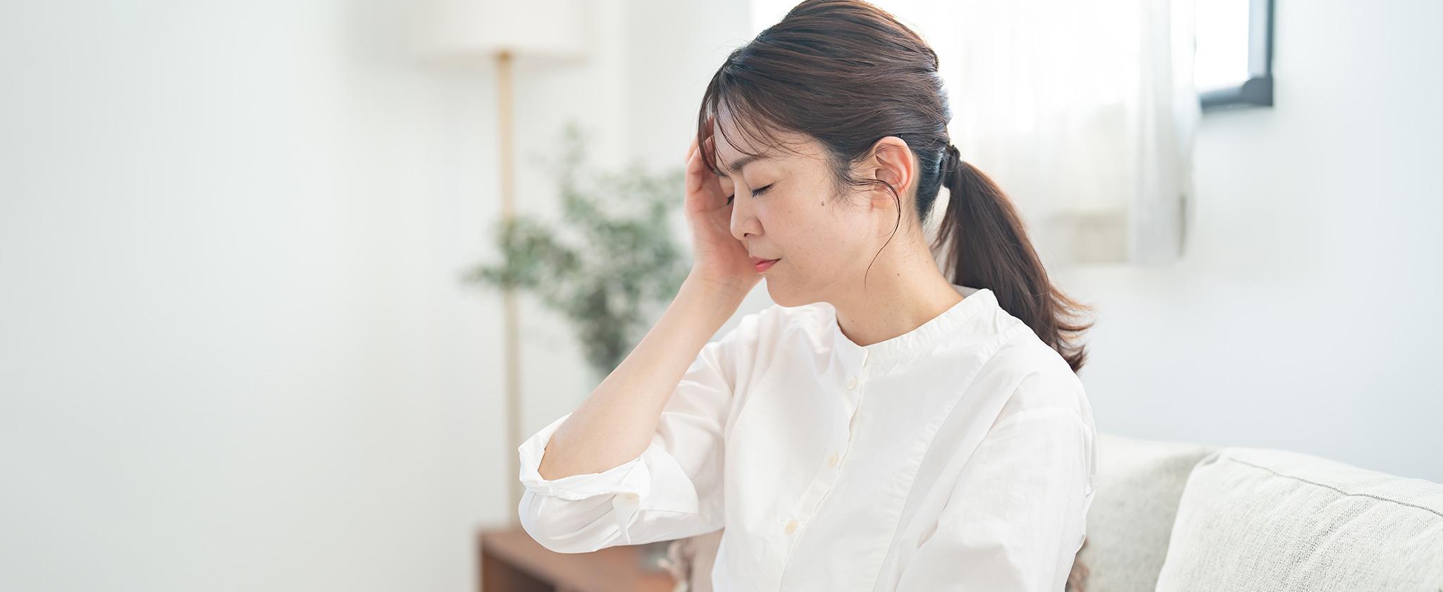 頭痛が続く場合の来院目安と相談先