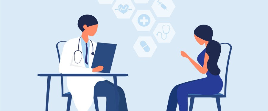 痛みが続くときの受診目安と専門外来での検査・アプローチ