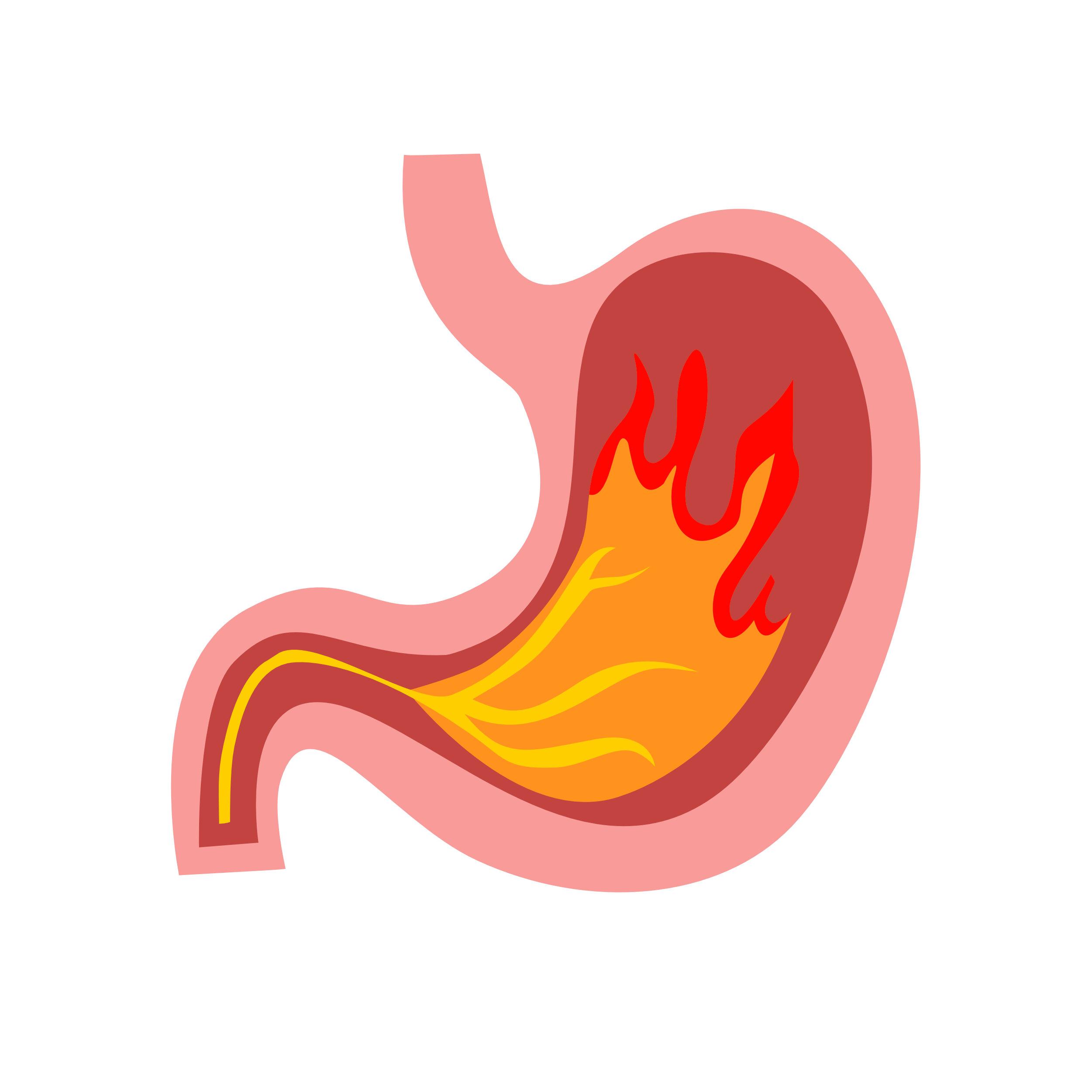 起きると吐き気 寝ると楽の主な原因