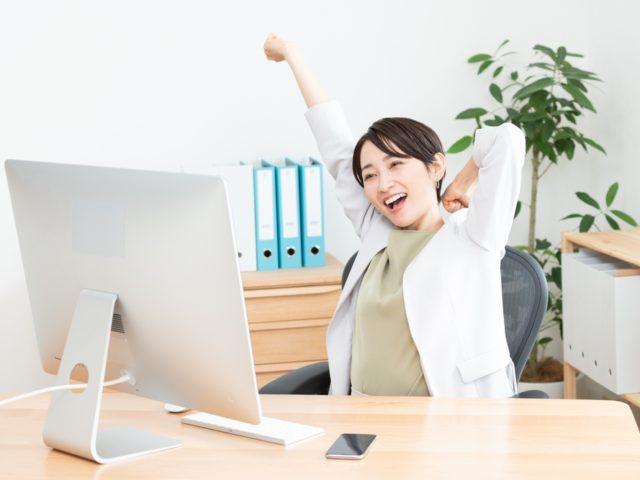 座るときに意識したい環境と工夫